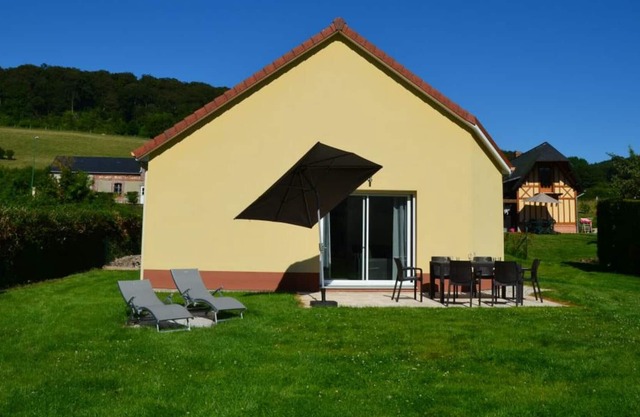 Gite Muchedent, 3 bedrooms, 6 persons