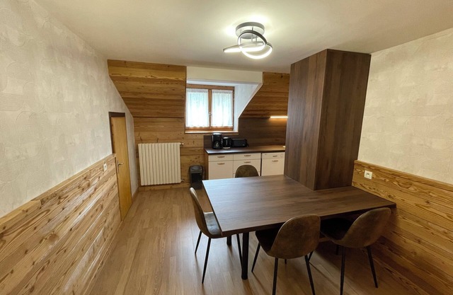 Gite near La Clusaz with Spa and swimming pool