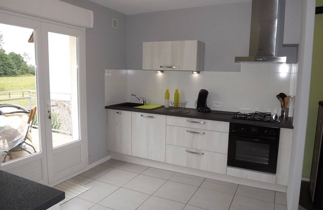 Gite Polminhac, 2 bedrooms, 4 persons