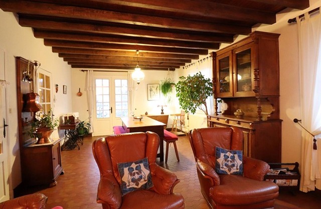 Gite Polminhac, 3 bedrooms, 6 persons