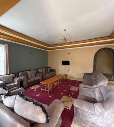 Gladstone Main House