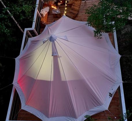 Glamping Štôla Brezovy vanok