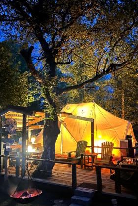 Glamping Štôla- Symbioza