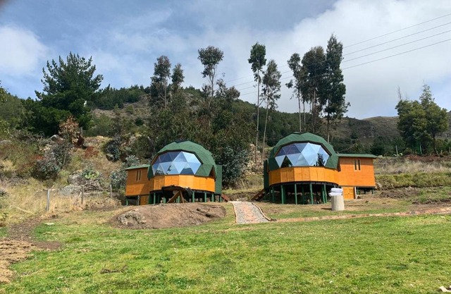 Glamping Los Balcones