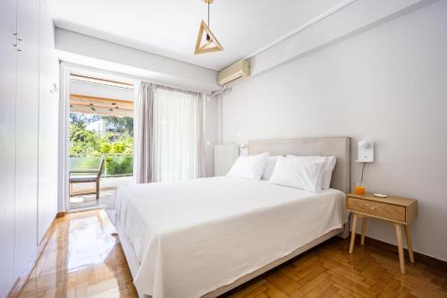 Glyfada Muse - Sea and City Apartment