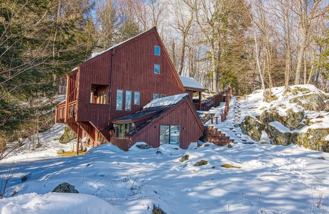 Gnome Home Mountain Ski Chalet w/Sauna Killington