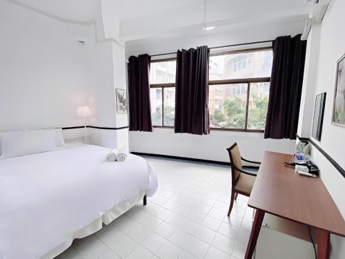 GO INN MRT Hua Lamphong โกอินน์ เยาวราช Mrt หัวลำโพง