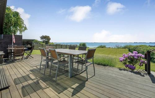 Gorgeous Home In Faaborg With Sauna