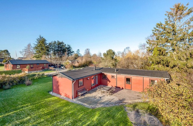 Gorgeous home in Skibby with WiFi