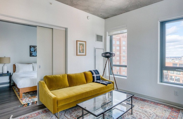 Gorgeous Kendall Square 1BR w/Gym, nr Restaurants, by Blueground