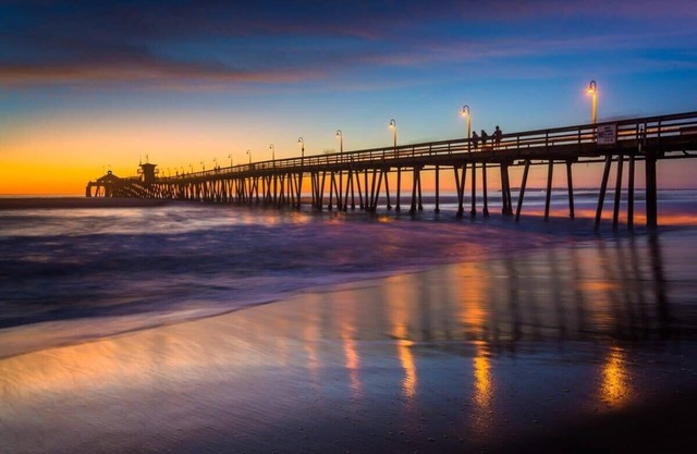 Gorgeous & Spacious Home Just 1 mile to the Beach with a Private Yard