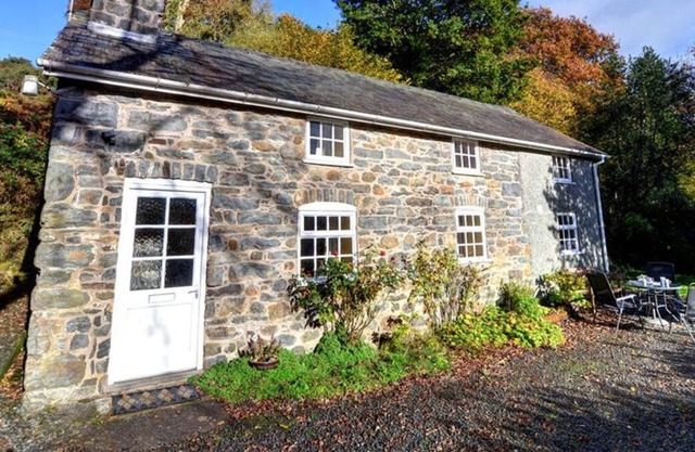 Gors in the beautiful Welshpool