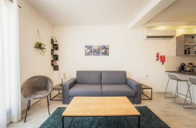 Gozo Haven: Stylish Escape this Spacious 3-Bed