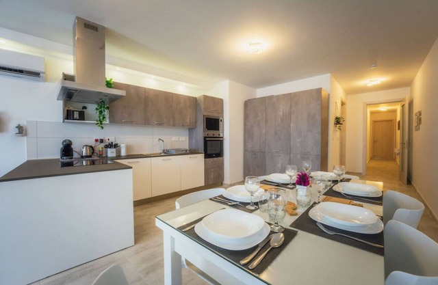 Gozo Haven Stylish Escape This Spacious 3-bed
