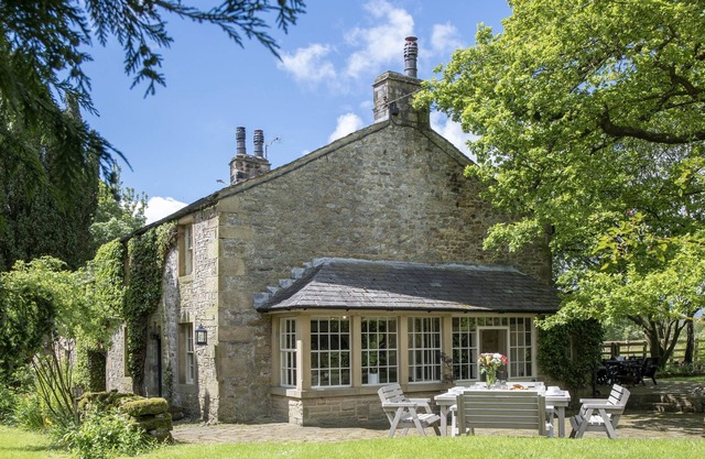 Grade II listed property sitting in the Forest of Bowland