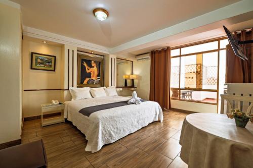 Gran Bolivar Hotel - Trujillo, Perú