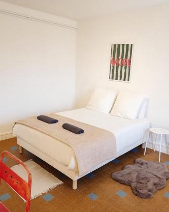 Grand appartement 3 chambres Wifi & Parking