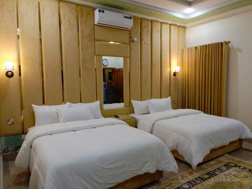 Grand Heritage Residency F-10 Islamabad