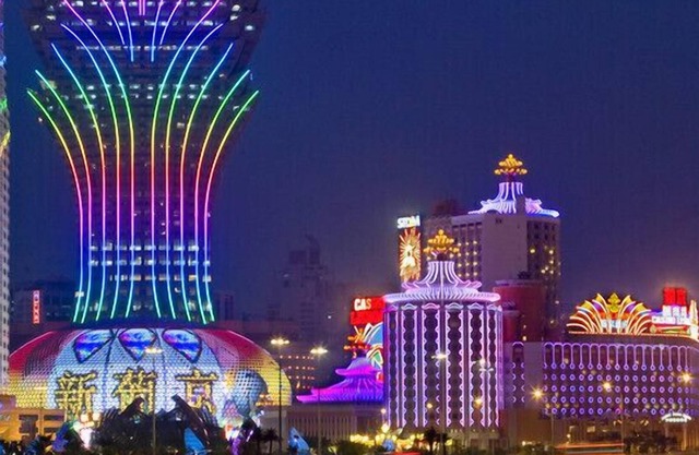 Grand Lisboa Macau