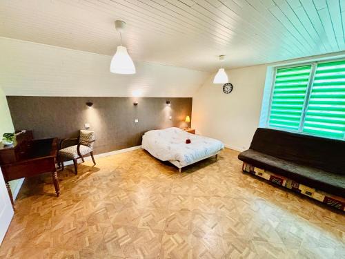 Grand Studio au calme