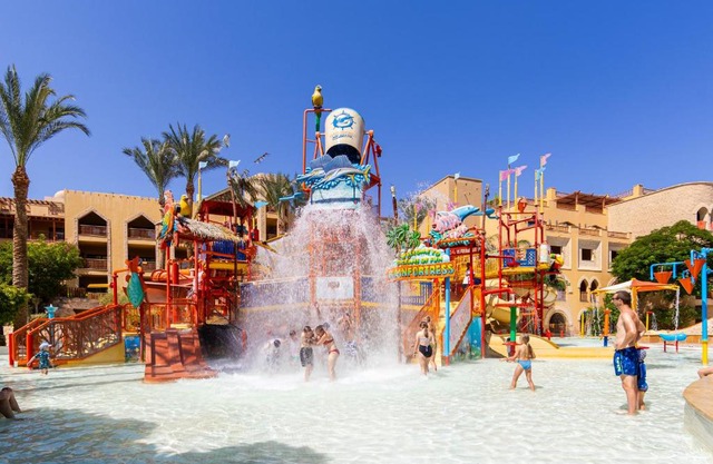 Grand Waterworld Makadi Family Star - Couples and Families Only