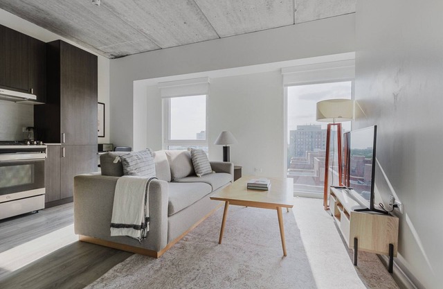 Great Old Town 1BR Gym, W/D, Lounge & A/C, by Blueground