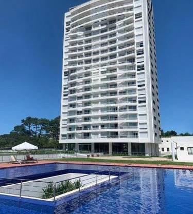 Greenlife Apartamento Punta del Este -Full Amenities - Vista Increíble