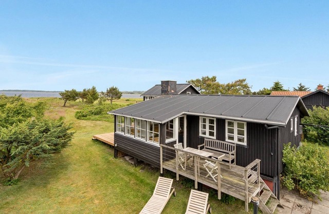 "Gren" - 90m to the fjord by Interhome