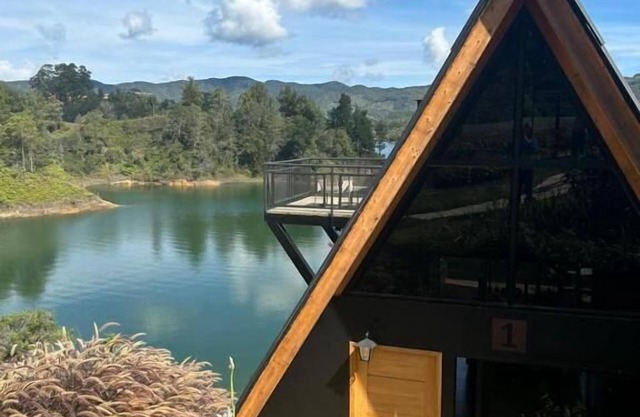 GRETEL CHALETS SUIZO