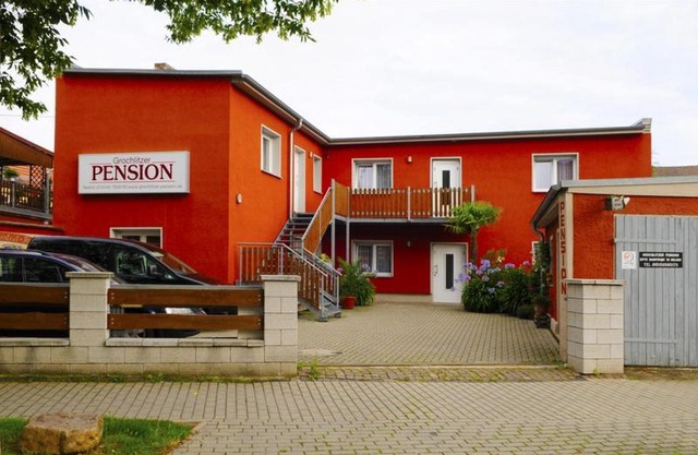 Grochlitzer Pension