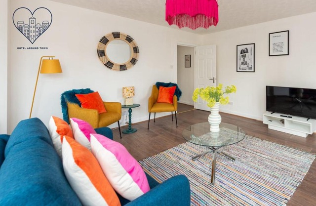 Ground Floor 2 Bed Flat Slateford