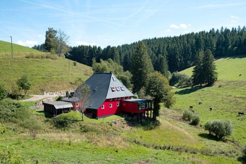 Grundhäusle Gütenbach