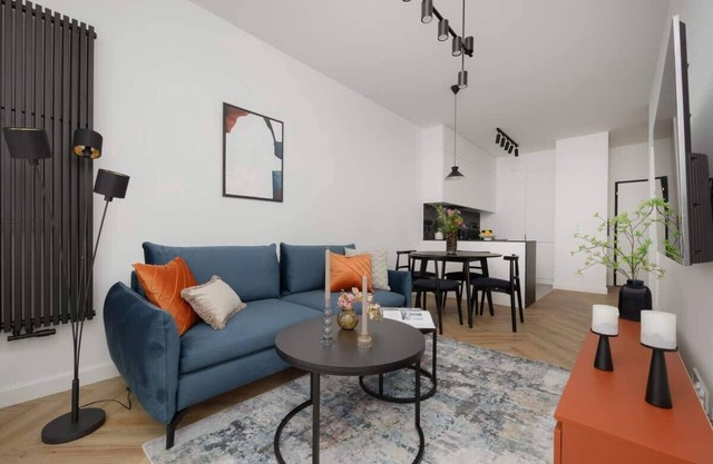 Grzybowska 37 | Prestigious Apartment | Warsaw