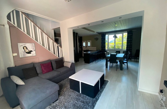 Guest House 'Maison Maurice' with Private Terrace, Private Garden and Wi-Fi