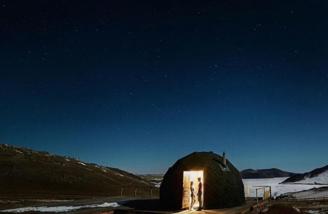 Guesthouse Vorobievi Gori