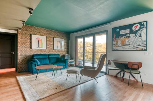 GuestReady - Apt près du Parc de la Tête d'Or