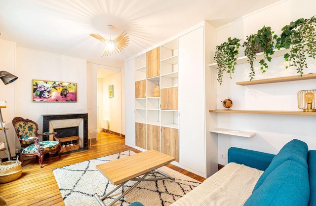 GuestReady - Charm and comfort near Montmartre