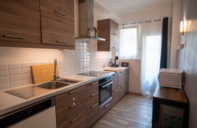 GuestReady - Flat Nice district Libération