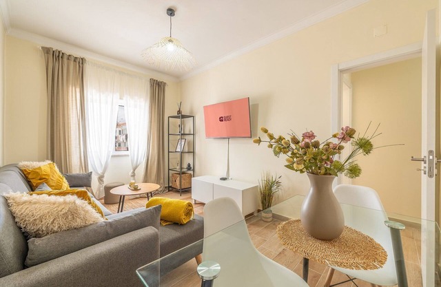 GuestReady – Quiet Escape in Setúbal