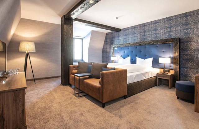 Gutsherrensuite Inkl. Frühstück - Spreewelten Hotel