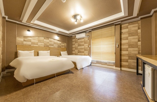 Gwangju Jungheungdong Sejong Hotel