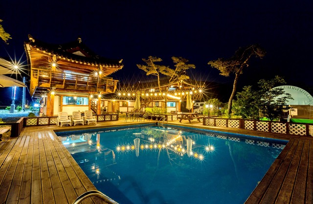 Gyeongju West Namsan Hanok Pension