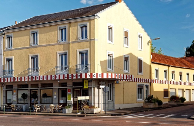 Hôtel du Commerce
