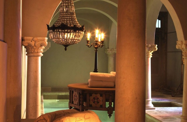 Hôtel Jardins Secrets