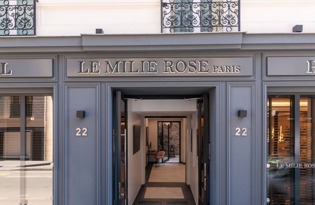 Hôtel Le Milie Rose