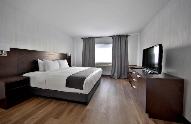 Hôtel Newstar Montréal