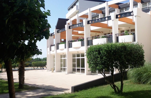 Hôtel-Résidence les Aiguades