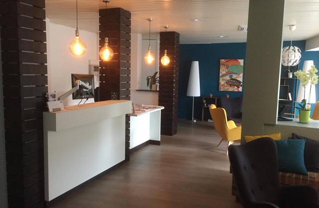 Hôtel Restaurant Saint-Benoît