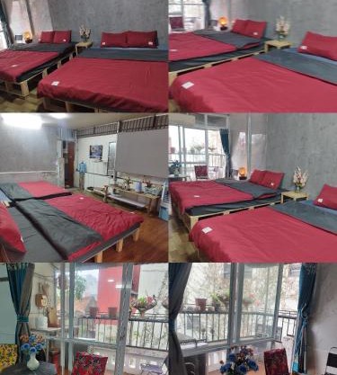 H2 homestay phố cổ check-in tự động 03