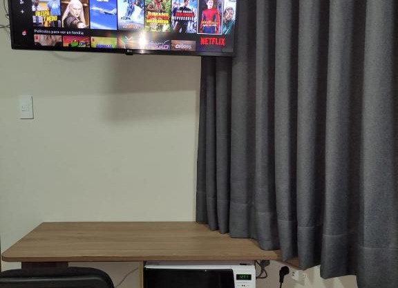 Habitación Estudio acogedor privado